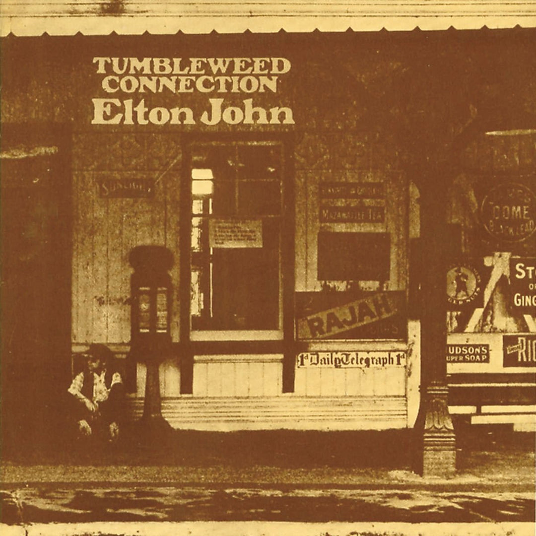 Tumbleweed Connection 2017), Vinyl