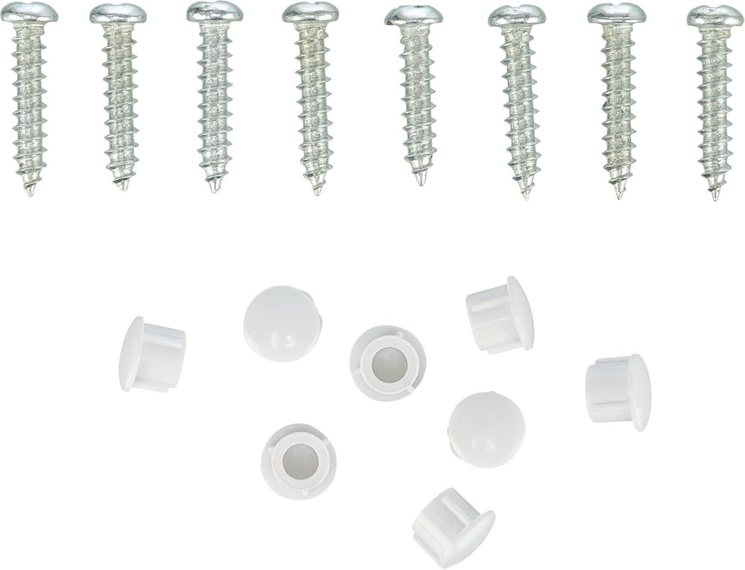 TRIXIE Pet Products 2-Wege-Hundetür für kleine bis mittelgrosse Hunde, Weiss Small - Medium, Small -