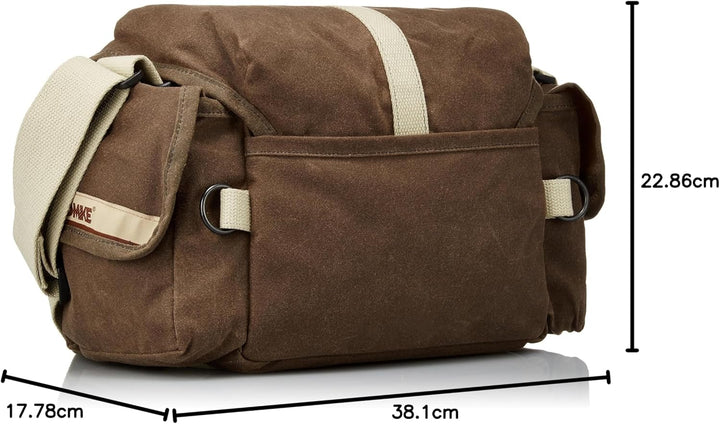 Domke F-3X Classic RuggedWear Kameratasche Braun, Braun