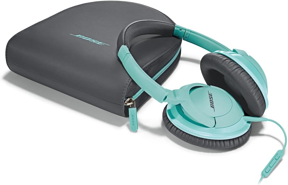 Bose SoundTrue Around-Ear-Kopfhörer Mint, Around-Ear-Kopfhörer mint