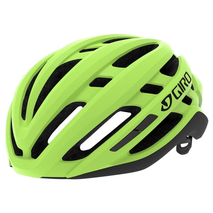 Giro Herren Agilis MIPS Helm S (51-55cm) highlight yellow, M (55-59cm)