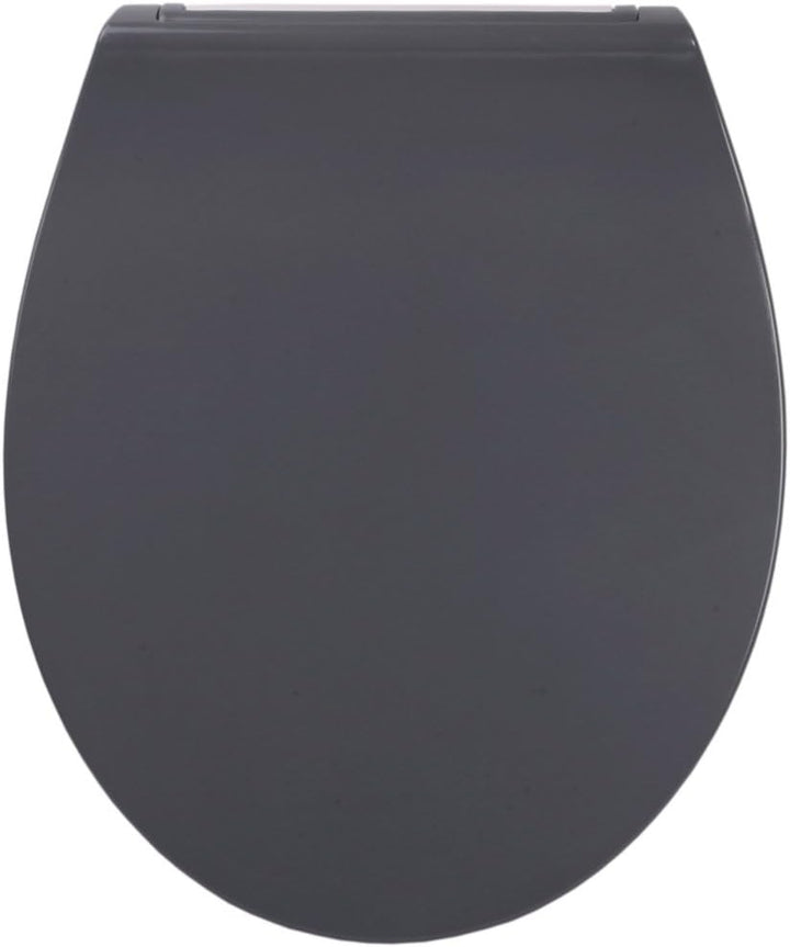 Sanilo WC Sitz mit Absenkautomatik aus Duroplast, faszinierendes Design, Toilettendeckel abnehmbar,