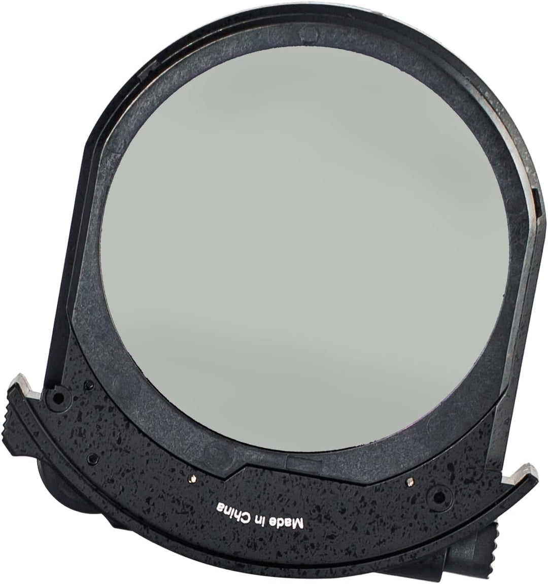 Meike 8 Points Star Drop-in Filter für Canon und Meike Drop-in Filter Mount Adapter Serie MK-EFTR-8P