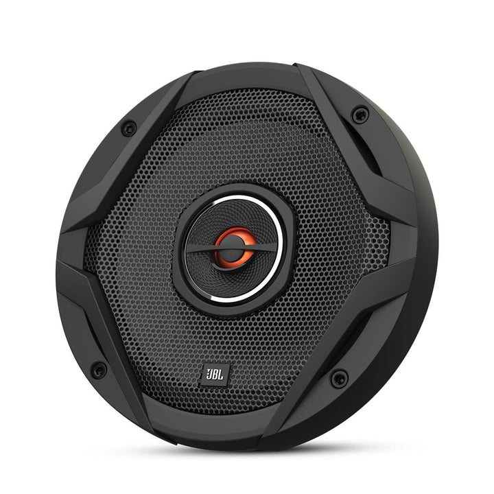 JBL GX Series Koaxialer Auto-Lautsprecher, 6-1/2" Lautsprecher, schwarz 16,5 cm (6 1/2 Zoll) Lautspr