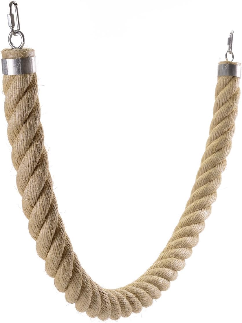 HappyBird | Kletterseil aus SISAL 100 x 4cm