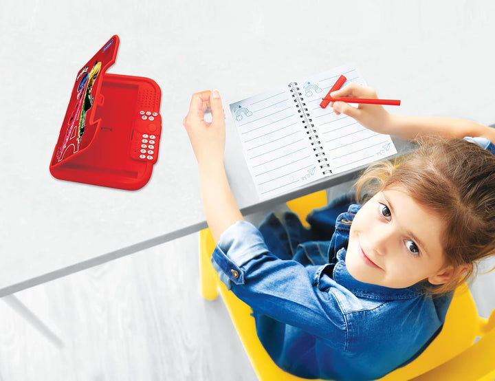 Lexibook, Miraculous Ladybug Schwarze Katze: Elektronisches Tagebuch mit Stift und Notizbuch inklusi