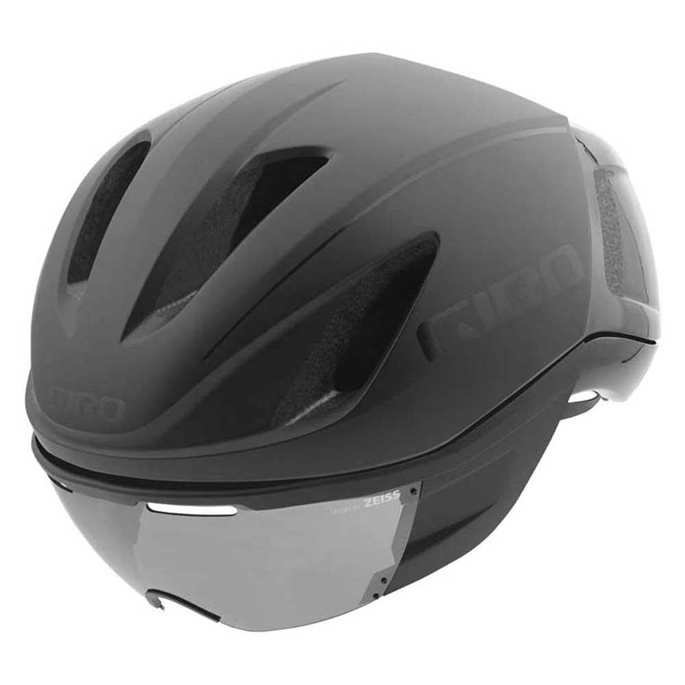 Giro Vanquish MIPS Fahrradhelm S matte black/gloss black, S matte black/gloss black
