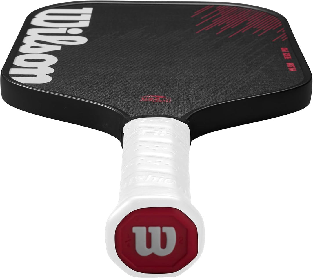 Wilson Fierce Series 13mm Pickleball Paddles - Grip Size 2-4 1/4&