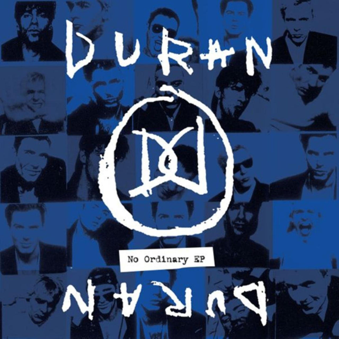 No Ordinary Ep, Vinyl