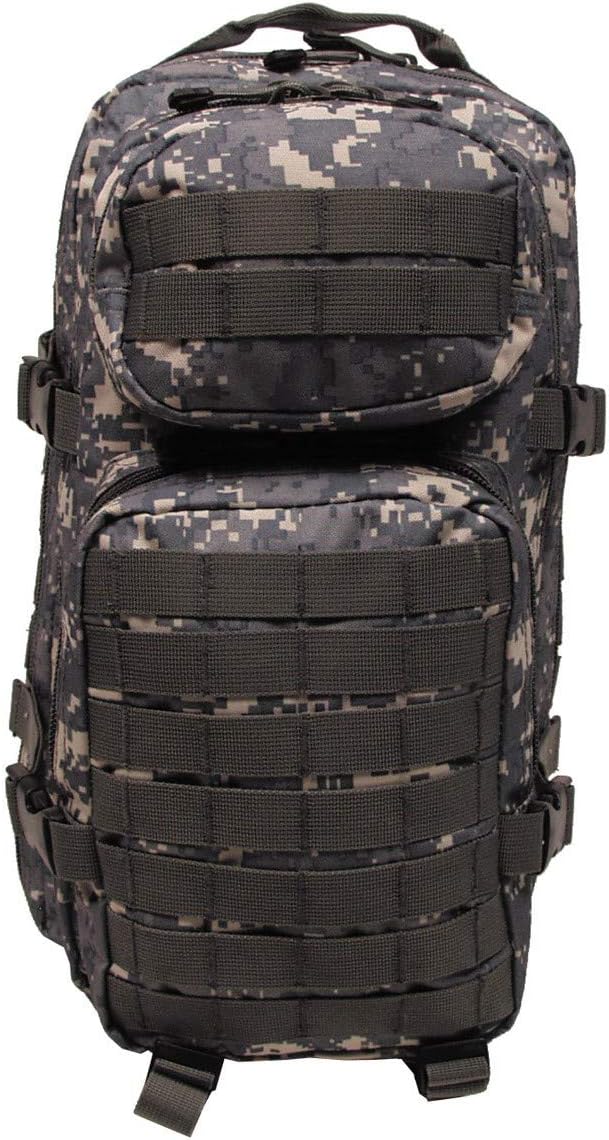 MFH 30333 US Rucksack Assault I 30l L Acu Digital, L Acu Digital