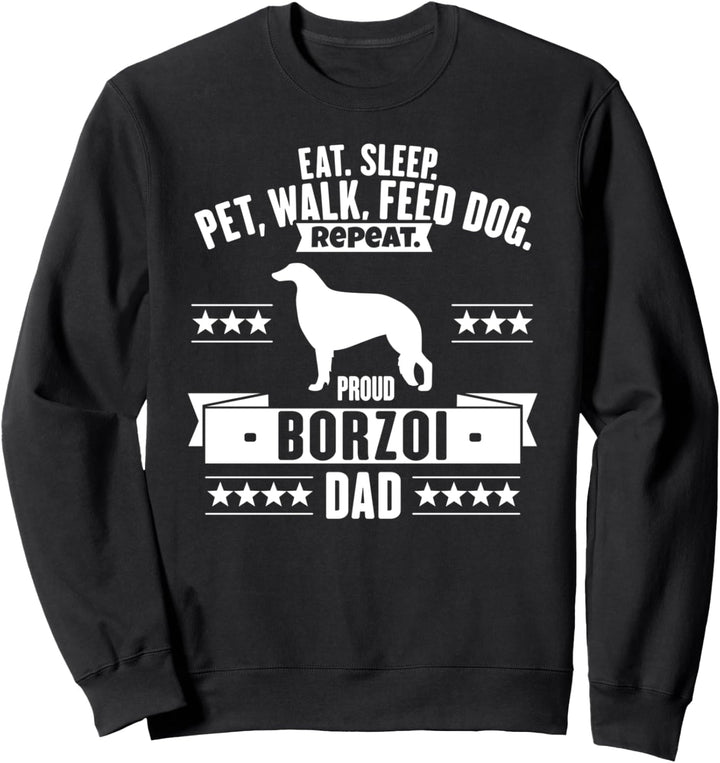 Barsoi Sweatshirt