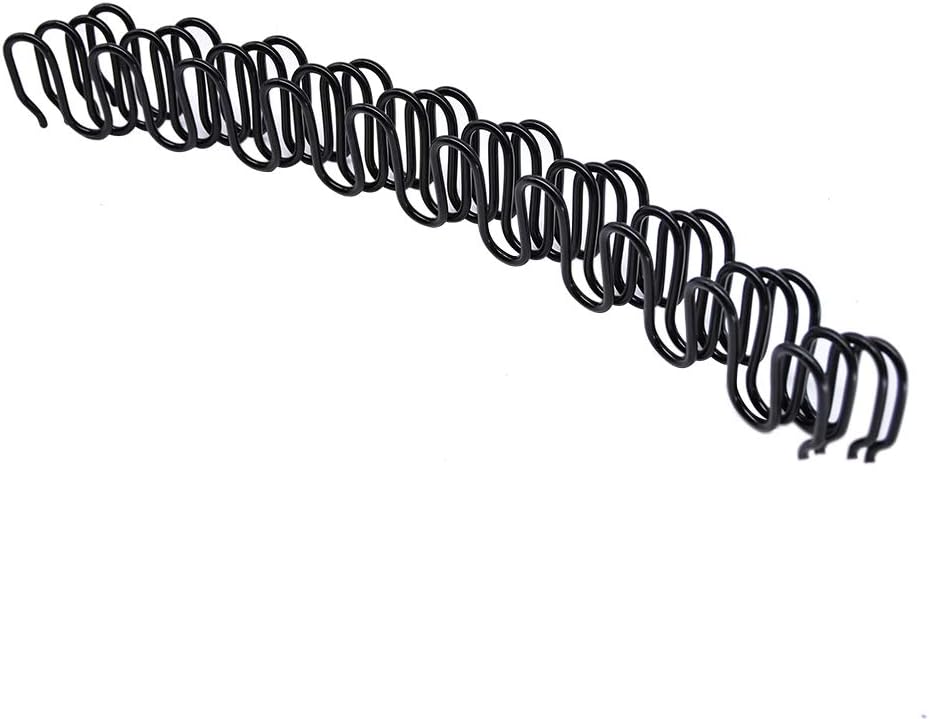 Yoogu 38,1 cm Ersatzfeder für Polstermöbel, 4 Stück mit Z-Clips, Draht für Möbeldekoration, Stuhl-Co