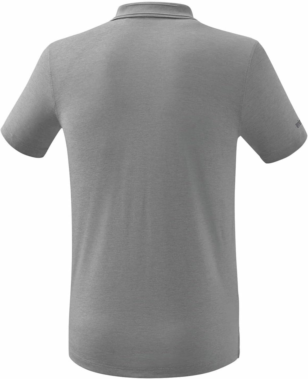 Erima Poloshirt Herren S Grau Melange, S Grau Melange