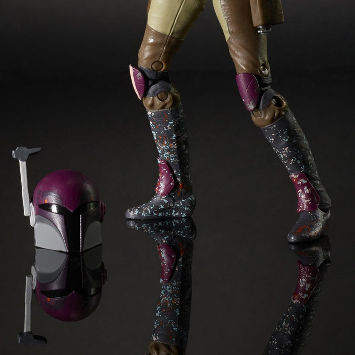 Star Wars „The Black Series Sabine Wren“