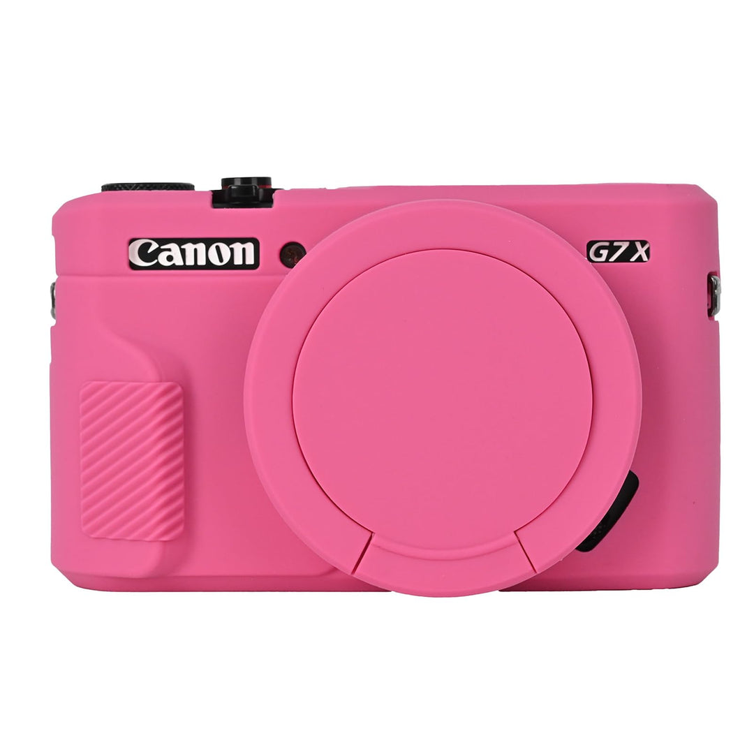 Kameratasche für Canon PowerShot G7X Mark II, Leichte Weiche Schutzhülle Reise Kamera Hülle, G7X2 Ka