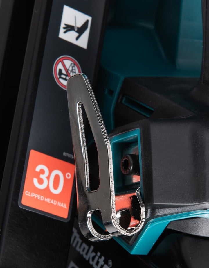 Druckluftnagler 34° 50-90mm 18V LXT BL Makita DBN900RTE