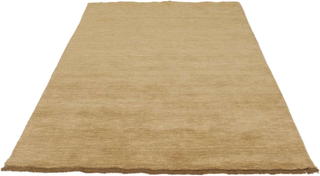 RugVista, Handloom Fringes, Teppich, Mittelflor, 80 x 120 cm, Rechteckiger, Wolle, Flur, Schlafzimme