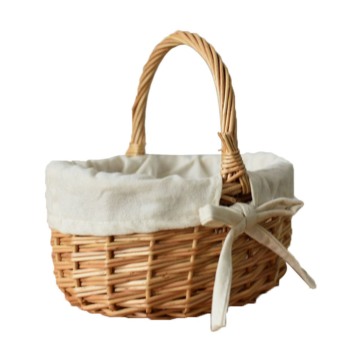 Osterkörbchen Mit Henkel, Osterkorb, Osternest Korb Kinder, Ostern Geschenktüten, Ostertüten Aufbewa
