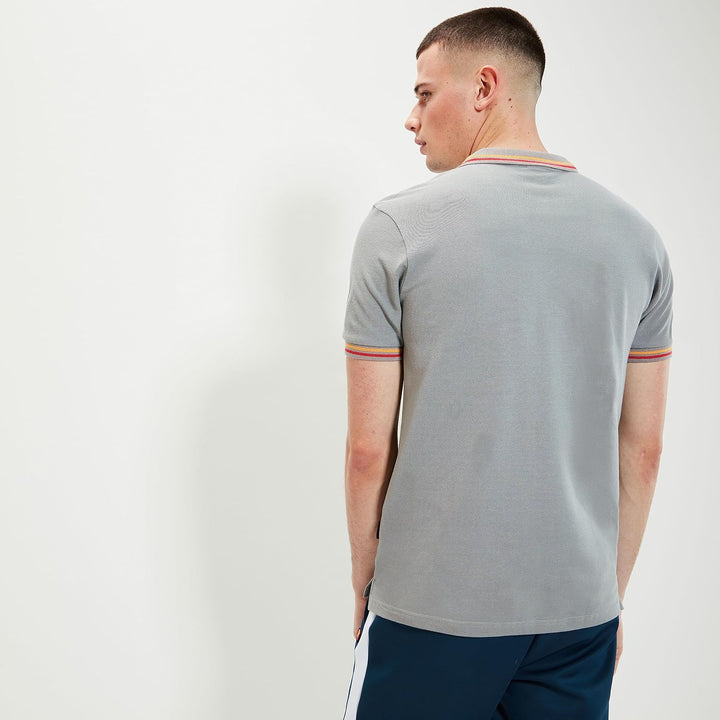 Ellesse Herren Rooks T-Shirt XL Grau, XL Grau