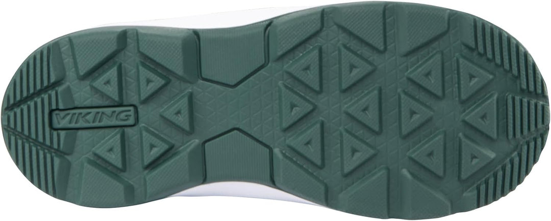 Viking Unisex Kinder Play Reflex Warm GTX 2v Schneestiefel 22 EU Weit Dark Green Green, 22 EU Weit D