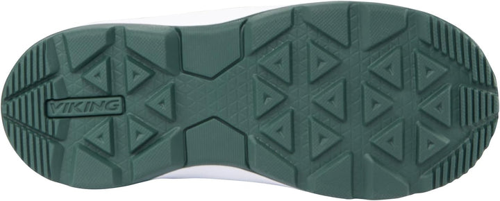 Viking Unisex Kinder Play Reflex Warm GTX 2v Schneestiefel 22 EU Weit Dark Green Green, 22 EU Weit D