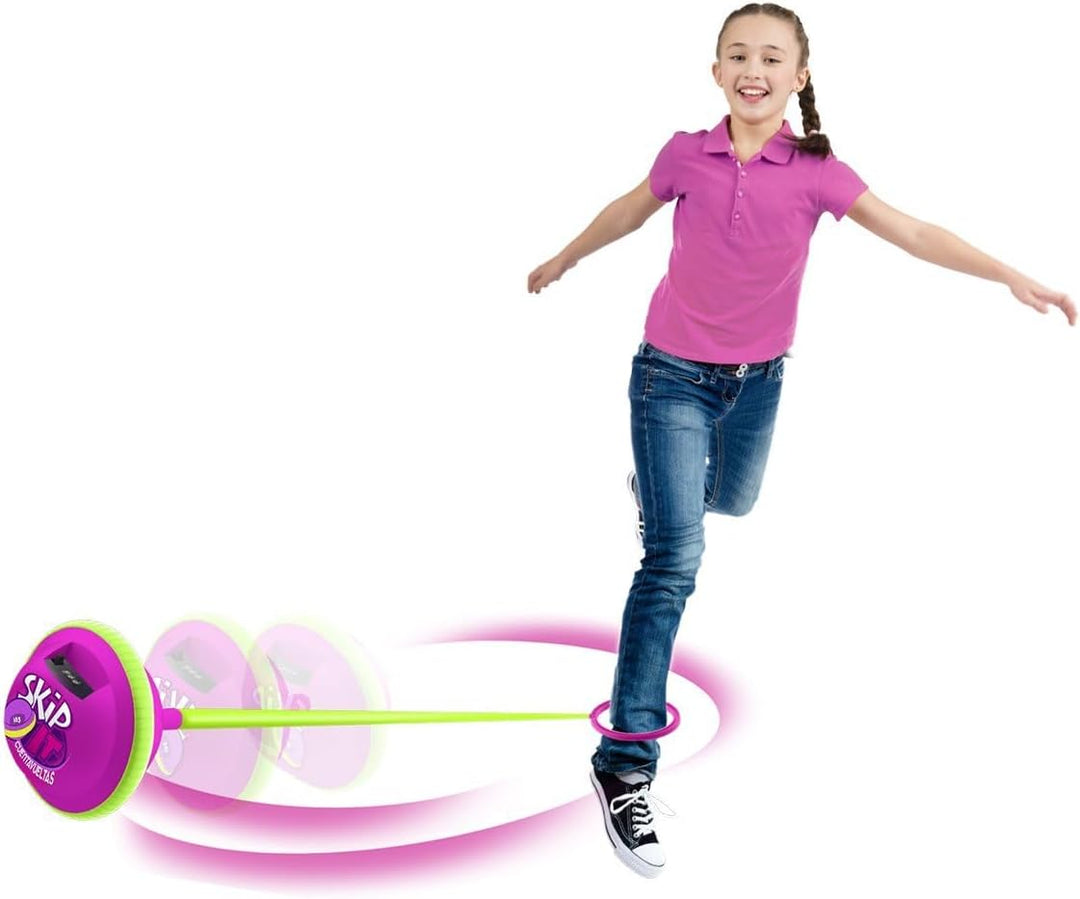 Bizak Aire Libre 35007556 Skip It Fusion Fusskreisel/Outdoor-Hüpfspiel (35007556)