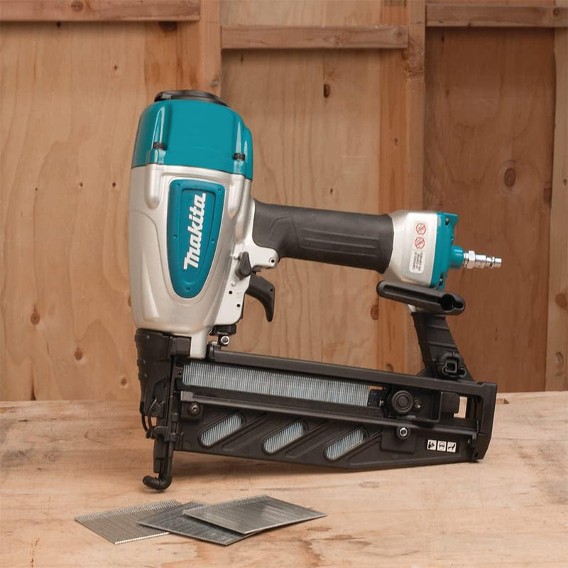 Makita AF601 Nagel, 16 Gauge, 5,1 cm gerade Ausführung,