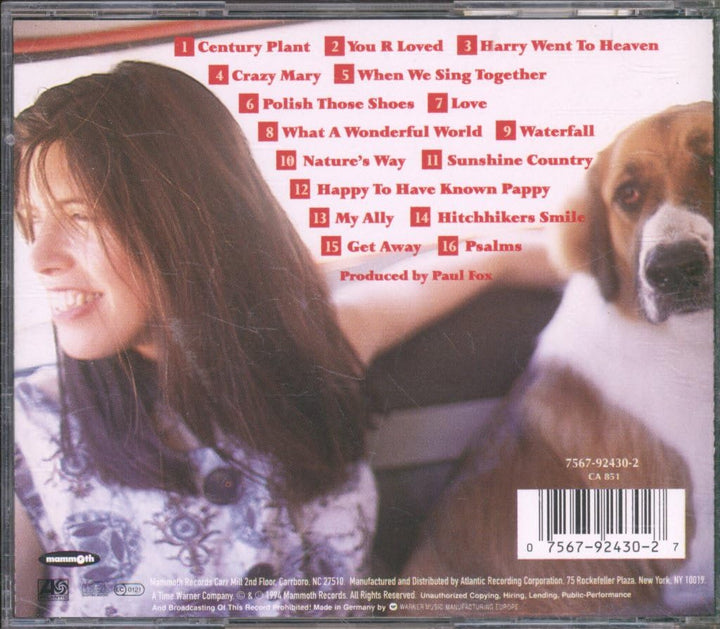 Loose, Audio-CD