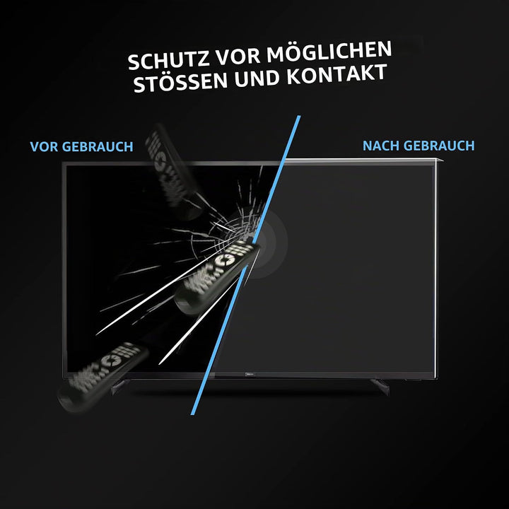 VENTON TV Bildschirmschoner 82 Bildschirm (32 Zoll) - Fernsehfilm für LCD, LED, 4K OLED und QLED HDT