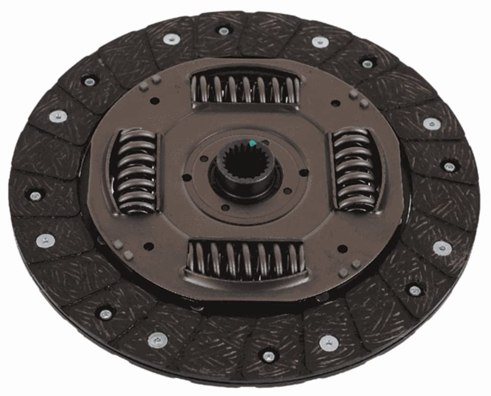 Sachs 1878 634 168 - Kupplungsscheibe