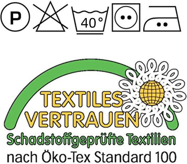 Boqingzhu Baumwolle Bettwäsche 135x200cm Blau Dunkelblau Einfarbig Uni Einzelbett Weich Renforce Bau