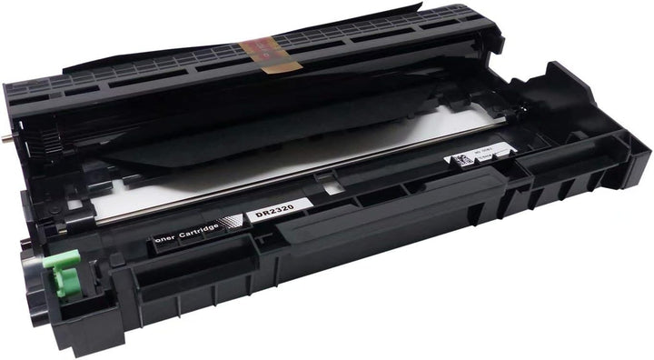 LOSMANN 4X Toner &amp; 1x Trommel Kompatibel zu Brother TN2320 XXL DR2320 für Brother HL-L 2380 DW DCP-L