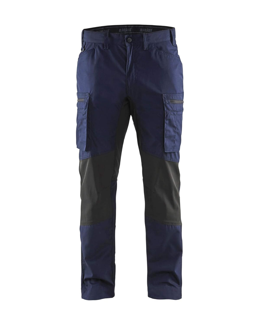Blåkläder 14591845 Diensthose Stretch, Marineblau / Schwarz, D120 Navy Blue / Black D120, Navy Blue