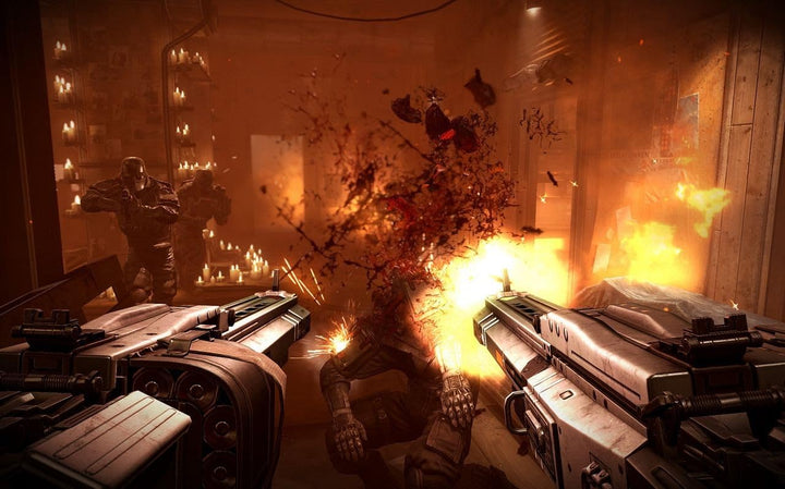 Wolfenstein Double Pack - The New Order and The Old Blood