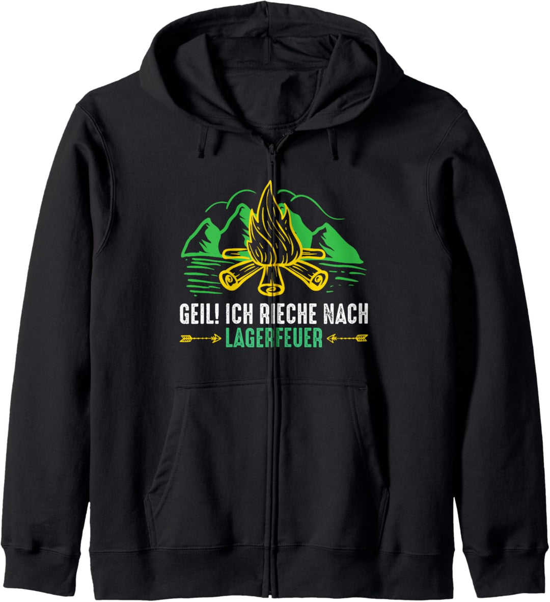 Survival Ausrüstung Pfadfinder Natur Survival-Fan Kapuzenjacke