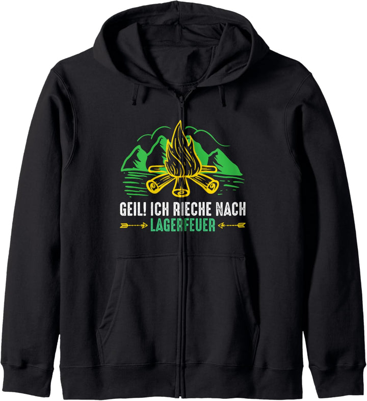 Survival Ausrüstung Pfadfinder Natur Survival-Fan Kapuzenjacke