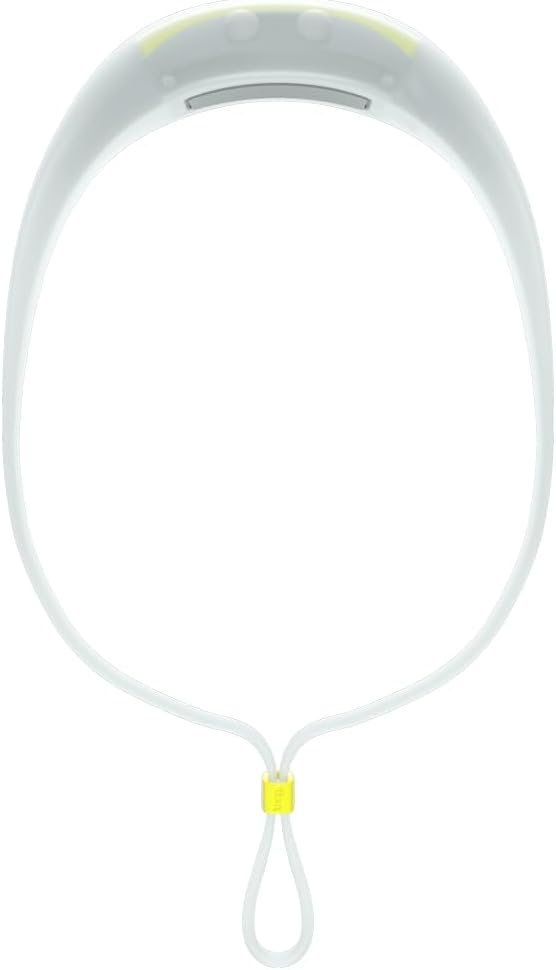 Knog Unisex – Erwachsene Bilby Run Stirnlampe, Gelb, Einheitsgrösse, Gelb