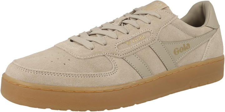 Gola Hawk Suede 86 Herrenschuhe CMB571CF 42 EU Beige, 42 EU Beige