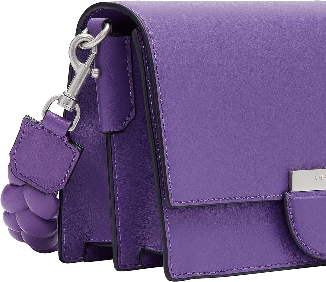 Liebeskind Damen Penelope 2 Br Crossbody M Orchid, Orchid