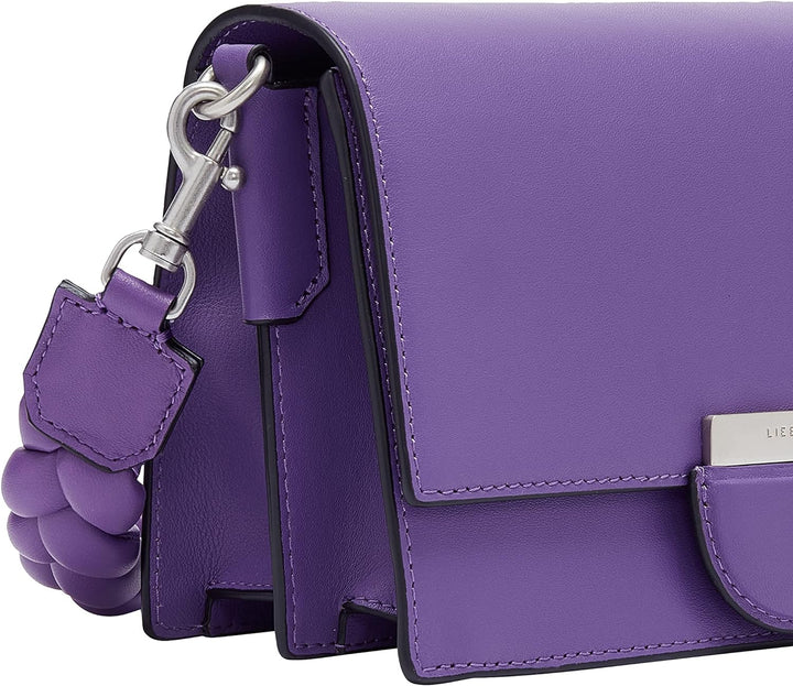 Liebeskind Damen Penelope 2 Br Crossbody M Orchid, Orchid