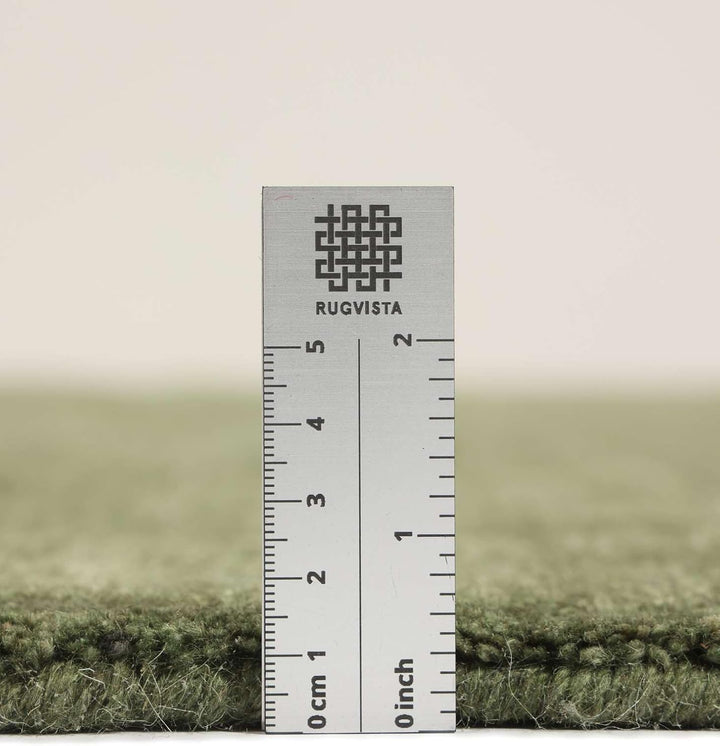 RugVista, Handloom Fringes, Teppich, Mittelflor, 100 x 160 cm, Rechteckiger, Wolle, Flur, Schlafzimm