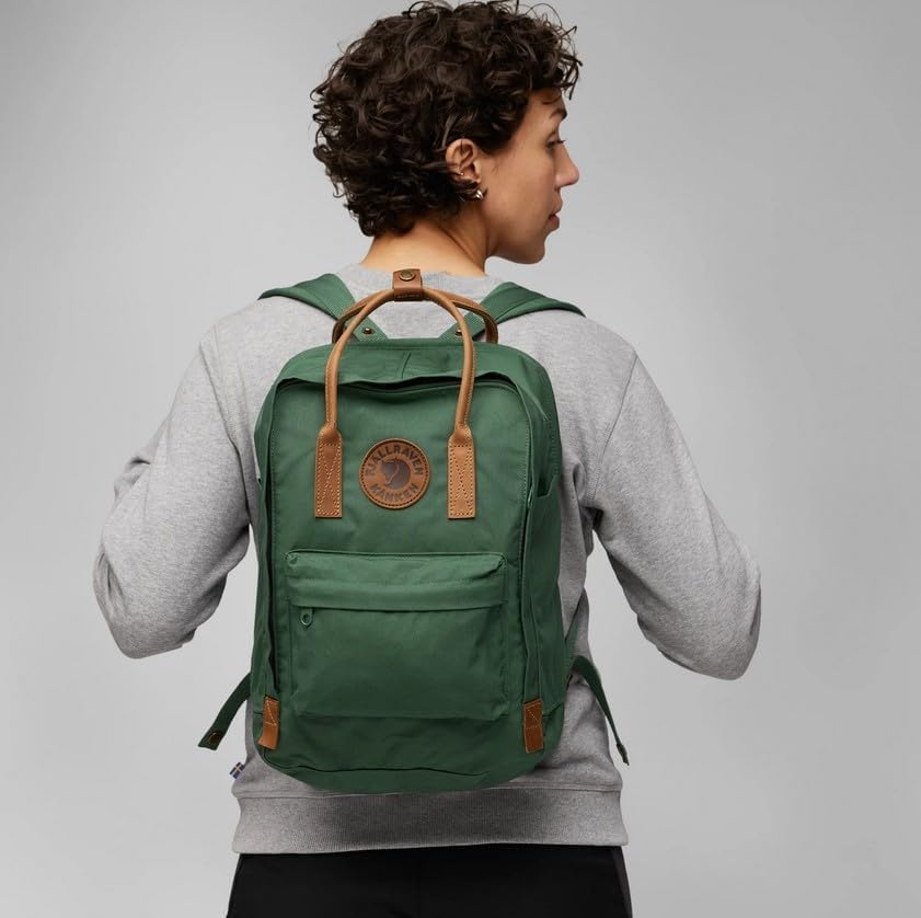 Fjallraven Unisex Kånken No. 2 Laptop 15 Sports backpack Einheitsgrösse Port, Einheitsgrösse Port