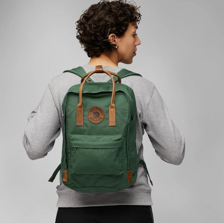 Fjallraven Unisex Kånken No. 2 Laptop 15 Sports backpack Einheitsgrösse Port, Einheitsgrösse Port