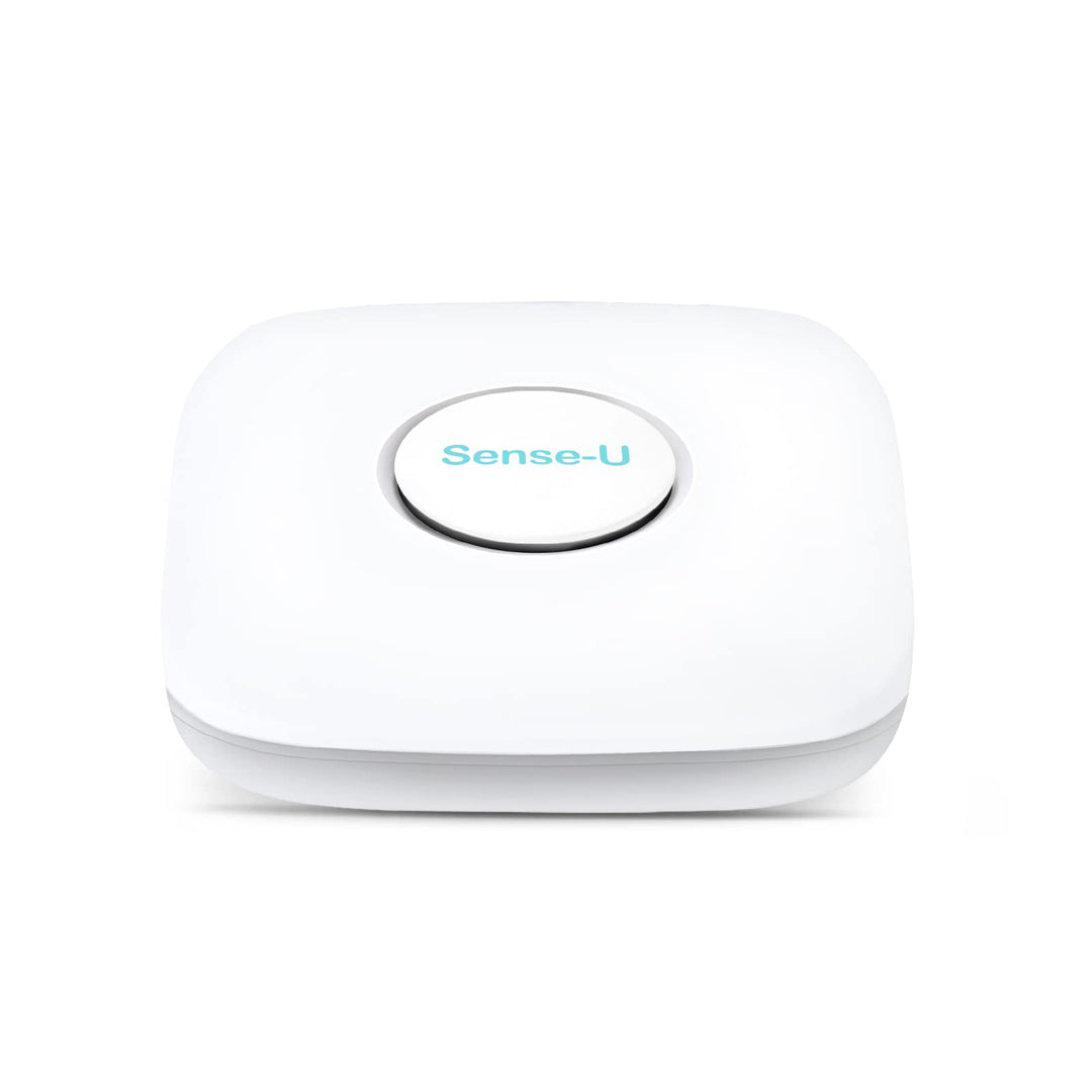 Sense-U Basisstation (2,4 GHz) – kompatibel mit den Sense-U Babymonitoren und lässt Sie die Daten Ih