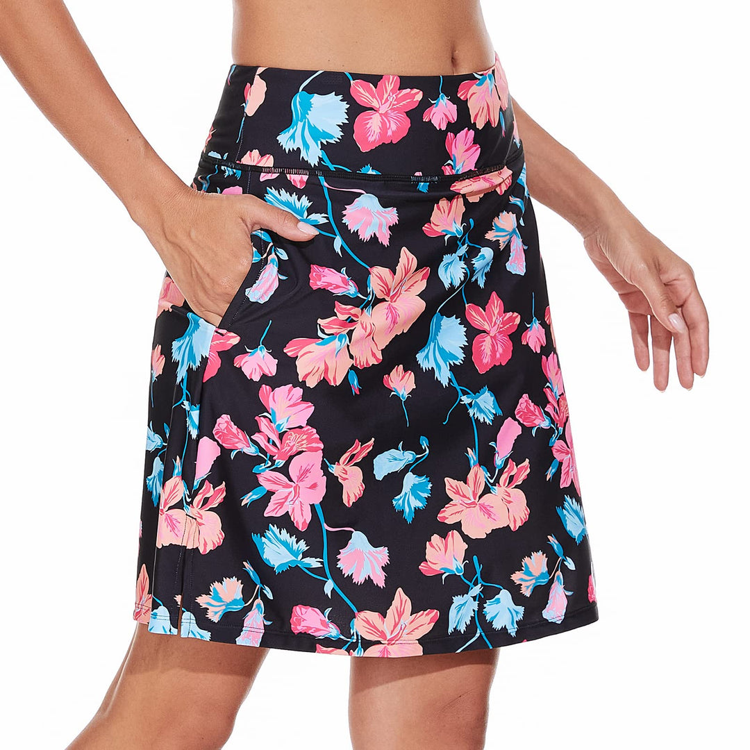 M MOTEEPI Tennisrock Damen 20&