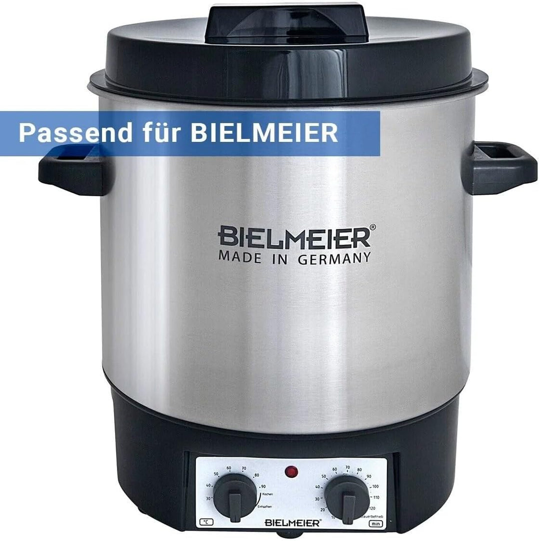 BIELMEIER Heizung Einkochautomat einwecken 1800 W 230 Volt