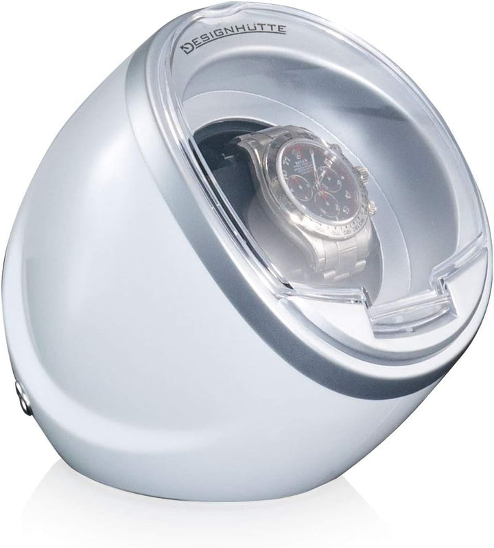 Designhütte Uhrenbeweger Optimus Weiss
