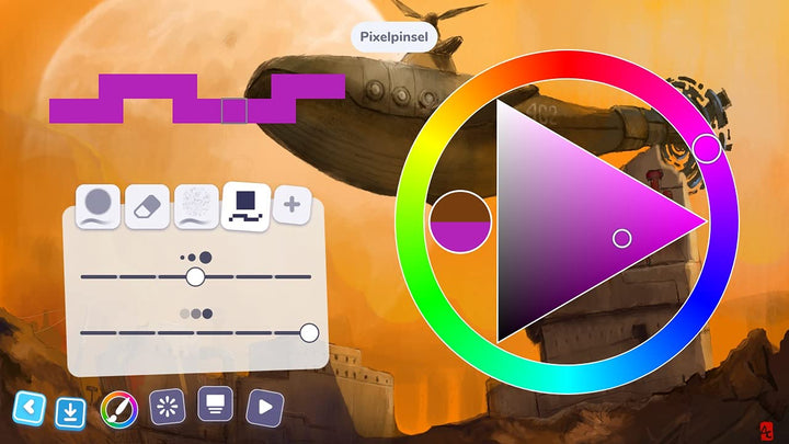 Colors Live (inkl. SonarPen)