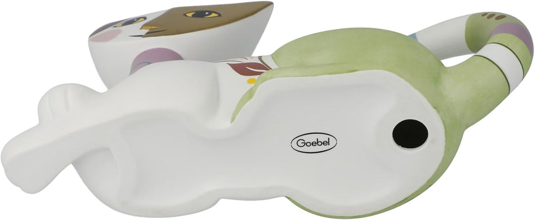 Goebel Figur, Porzellan, bunt, 18.5 x 6.5 x 14 cm 18.5 x 6.5 x 14 cm Bunt, 18.5 x 6.5 x 14 cm Bunt