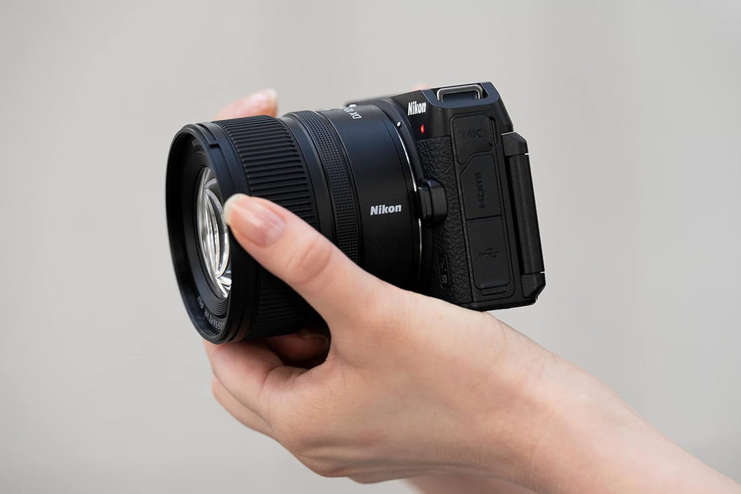 NIKON NIKKOR Z DX 12-28mm f/3.5-5.6 PZ VR Single, Single